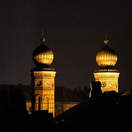 Artemisia Luxury Apartments Balcony II Budapest Luaran gambar