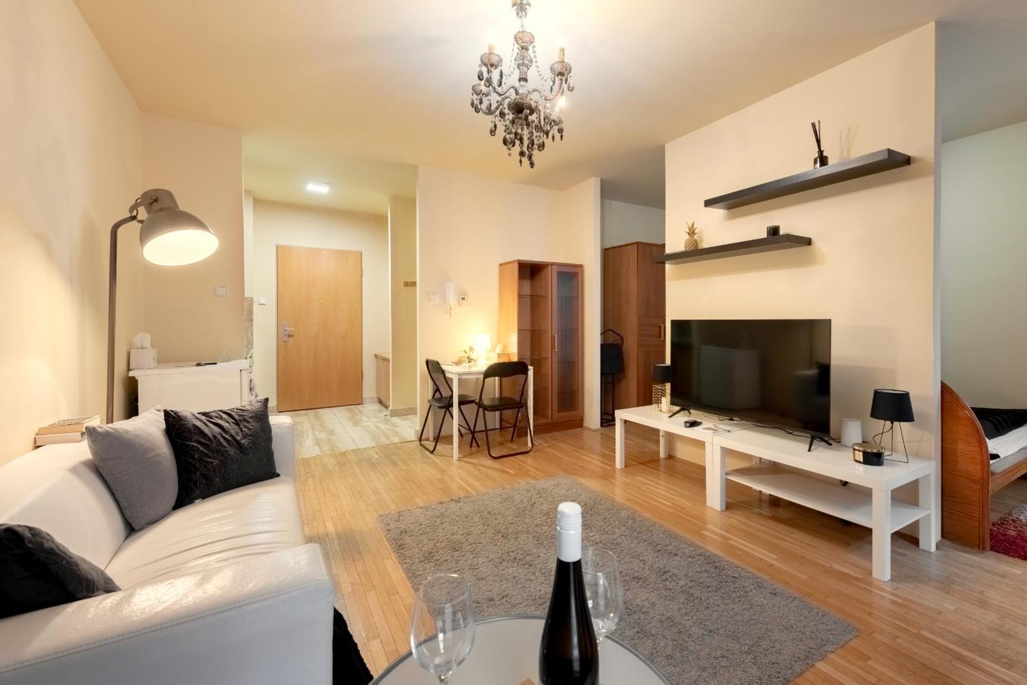 Artemisia Luxury Apartments Balcony II Budapest Luaran gambar