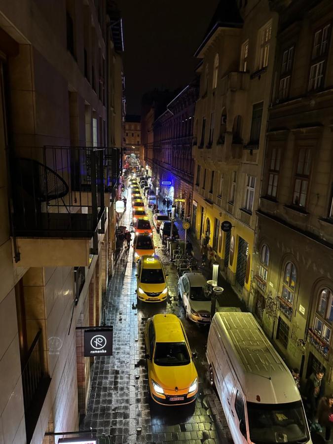 Artemisia Luxury Apartments Balcony II Budapest Luaran gambar